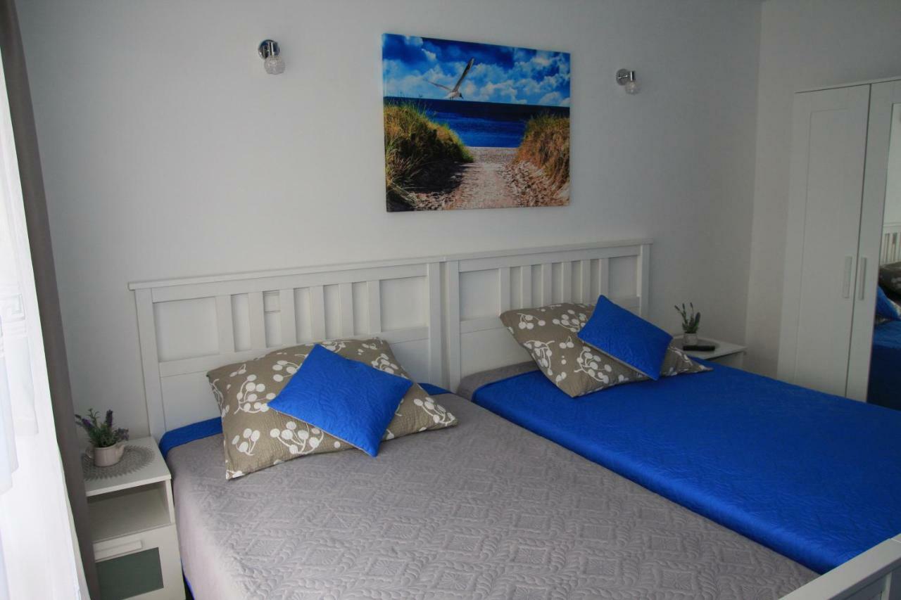 Andros Apartamenty ชวีโนวิชแจ ภายนอก รูปภาพ