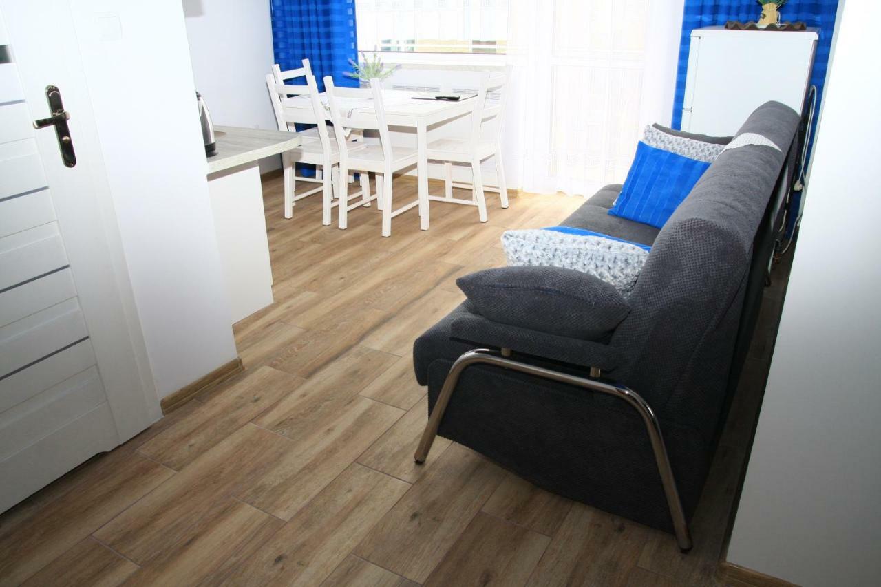 Andros Apartamenty ชวีโนวิชแจ ภายนอก รูปภาพ
