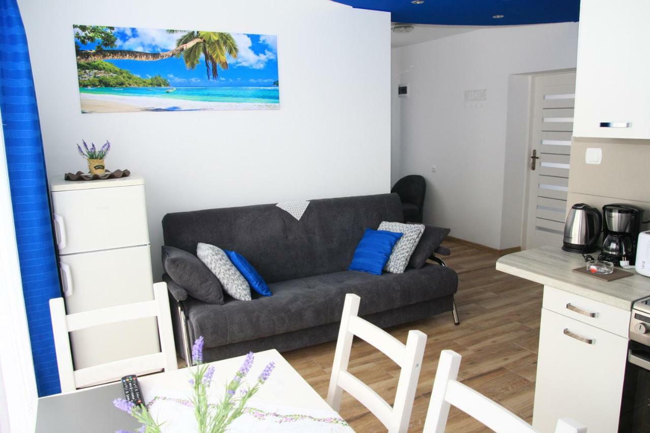 Andros Apartamenty ชวีโนวิชแจ ภายนอก รูปภาพ