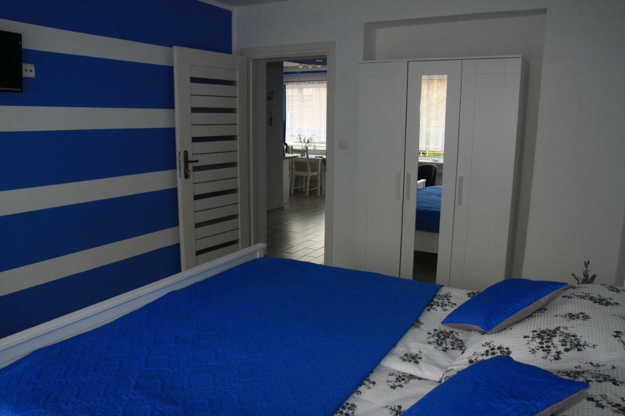 Andros Apartamenty ชวีโนวิชแจ ภายนอก รูปภาพ