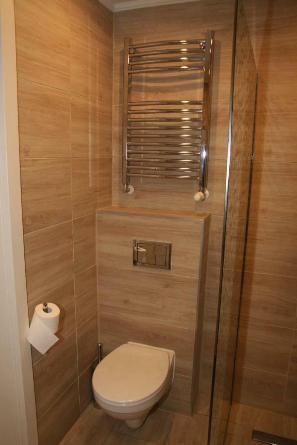 Andros Apartamenty ชวีโนวิชแจ ภายนอก รูปภาพ