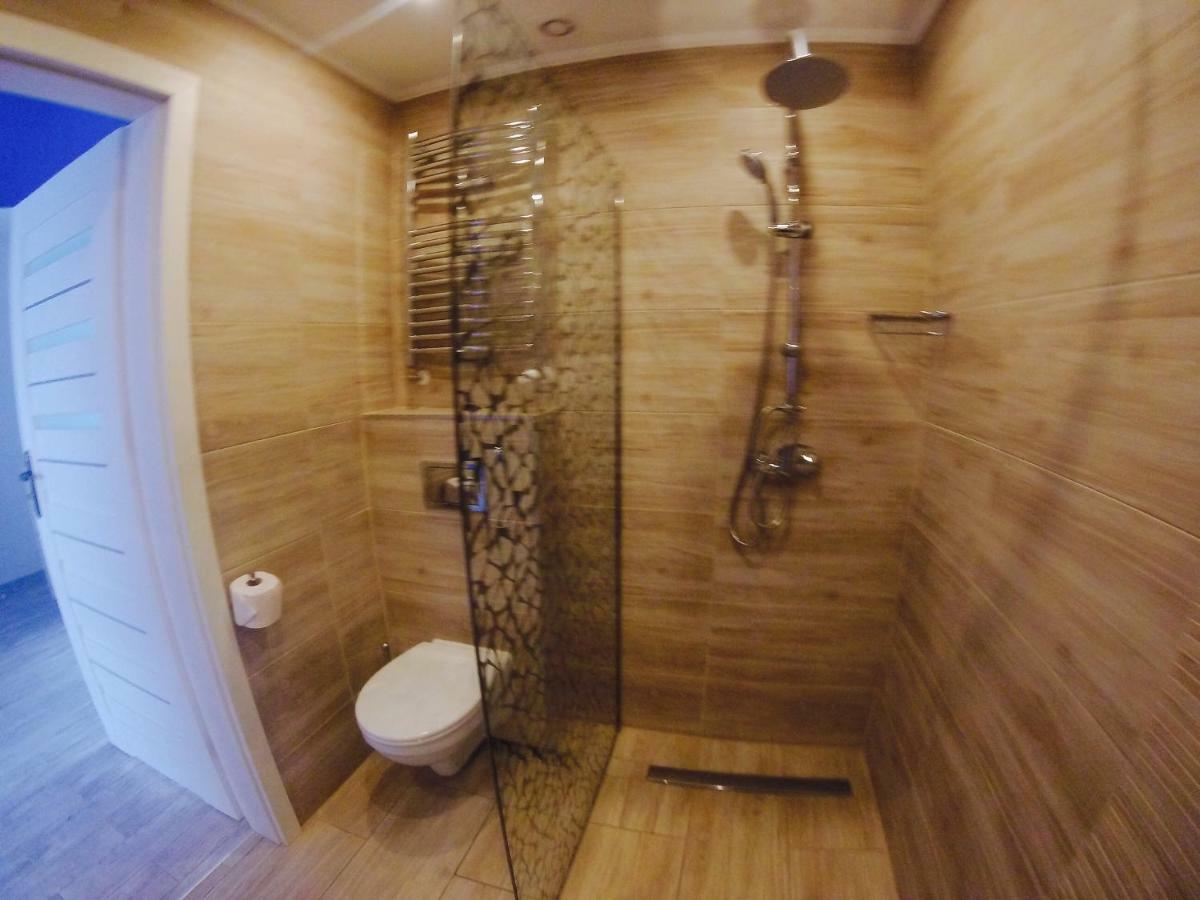 Andros Apartamenty ชวีโนวิชแจ ภายนอก รูปภาพ