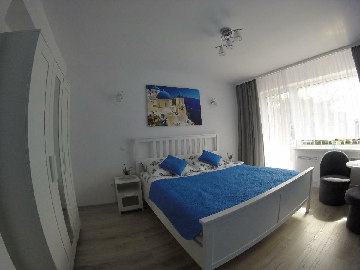 Andros Apartamenty ชวีโนวิชแจ ภายนอก รูปภาพ