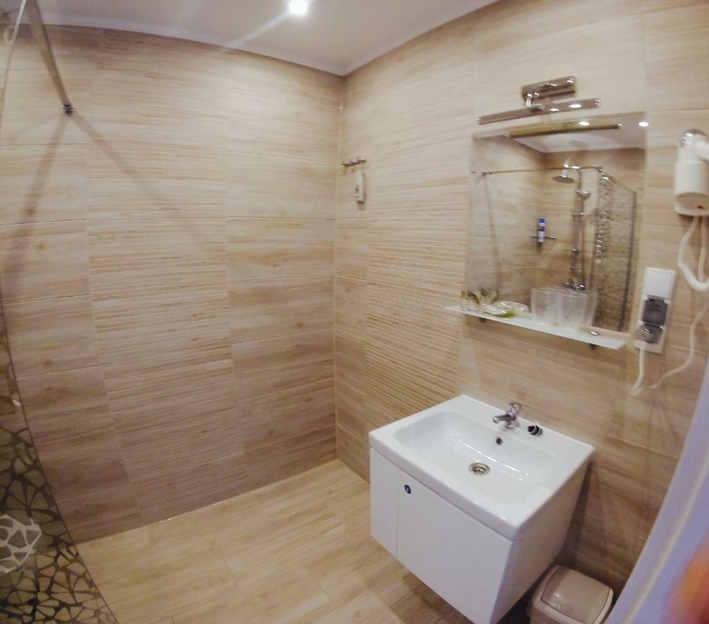 Andros Apartamenty ชวีโนวิชแจ ภายนอก รูปภาพ