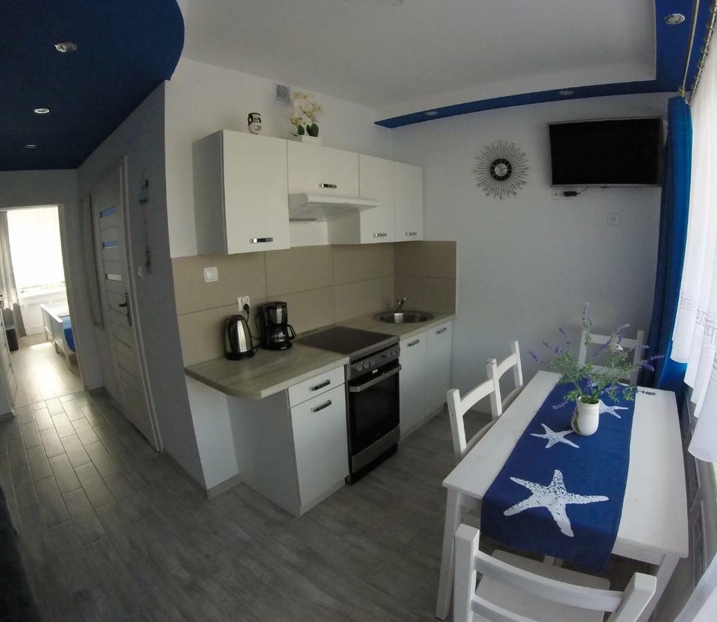 Andros Apartamenty ชวีโนวิชแจ ภายนอก รูปภาพ