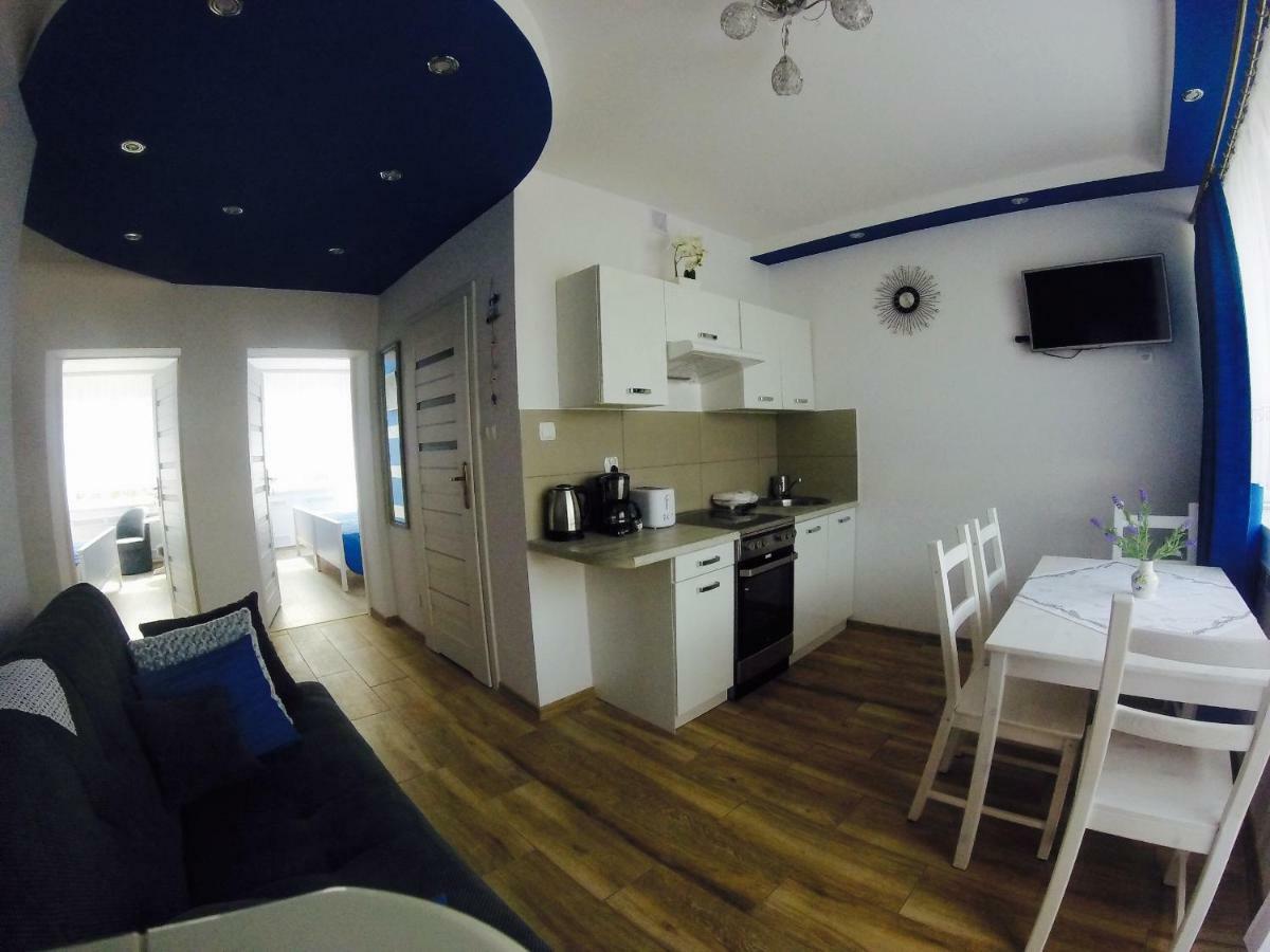 Andros Apartamenty ชวีโนวิชแจ ภายนอก รูปภาพ