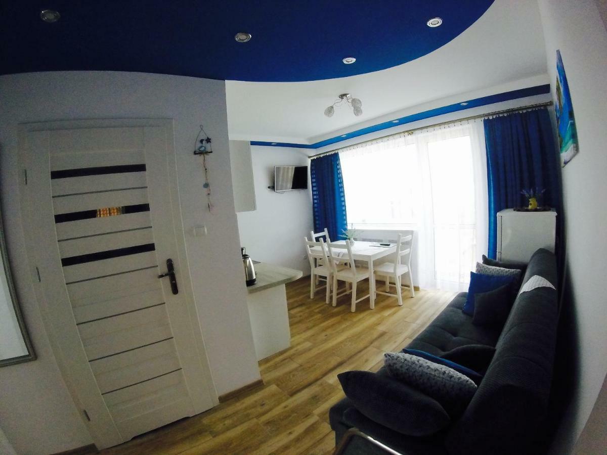 Andros Apartamenty ชวีโนวิชแจ ภายนอก รูปภาพ