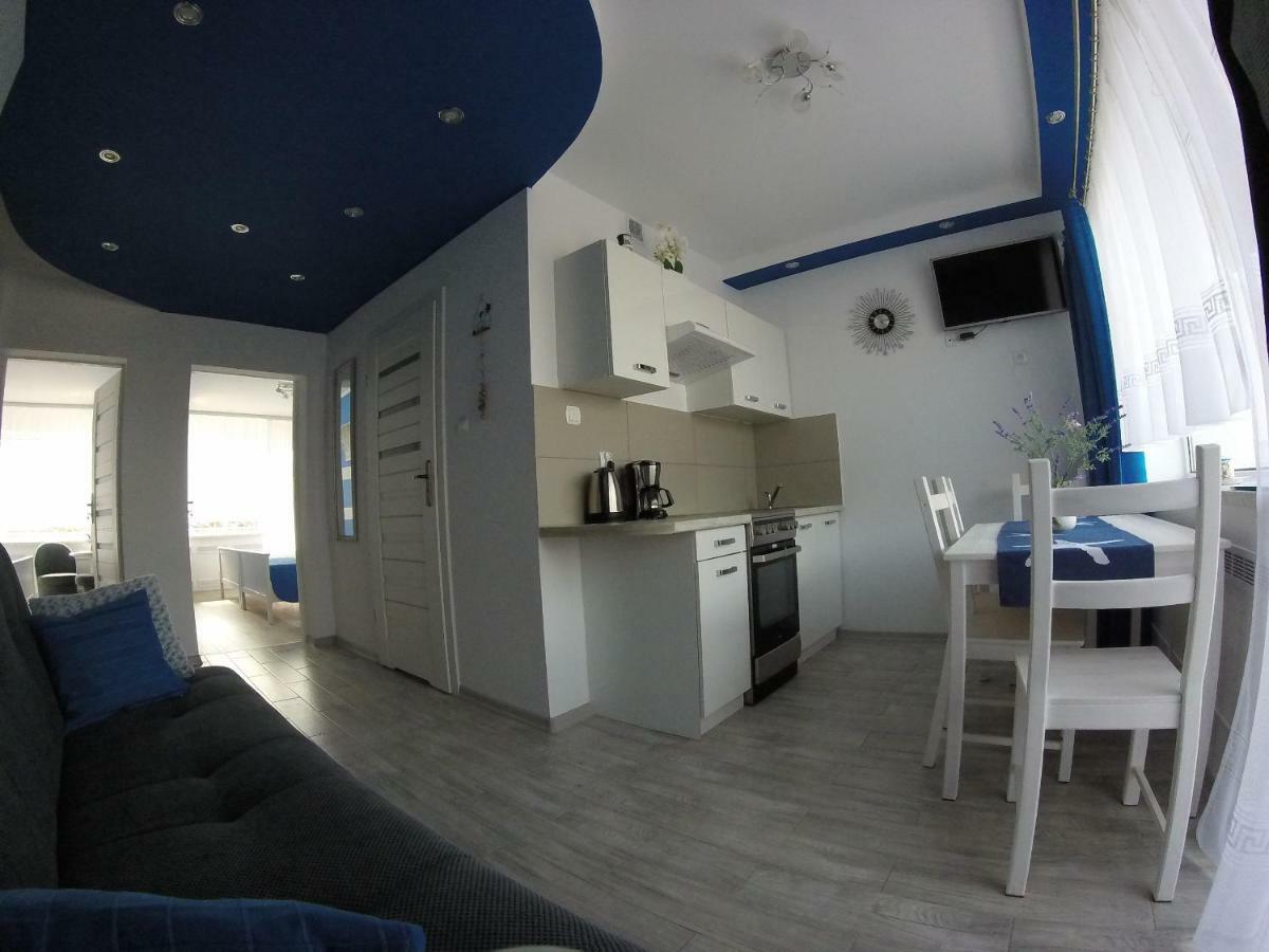 Andros Apartamenty ชวีโนวิชแจ ภายนอก รูปภาพ