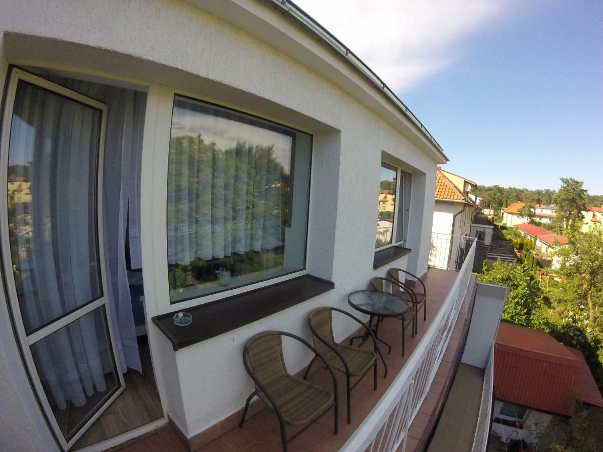 Andros Apartamenty ชวีโนวิชแจ ภายนอก รูปภาพ