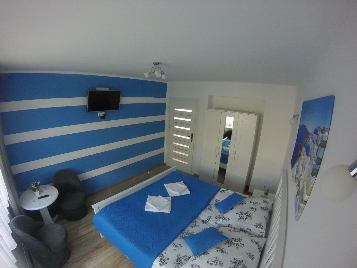 Andros Apartamenty ชวีโนวิชแจ ภายนอก รูปภาพ