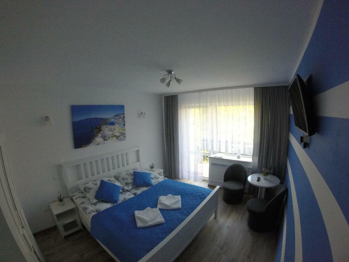 Andros Apartamenty ชวีโนวิชแจ ภายนอก รูปภาพ