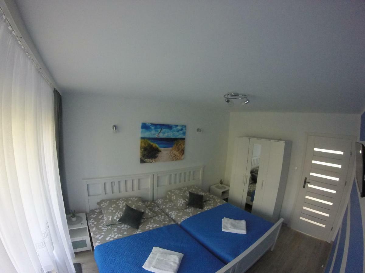 Andros Apartamenty ชวีโนวิชแจ ภายนอก รูปภาพ
