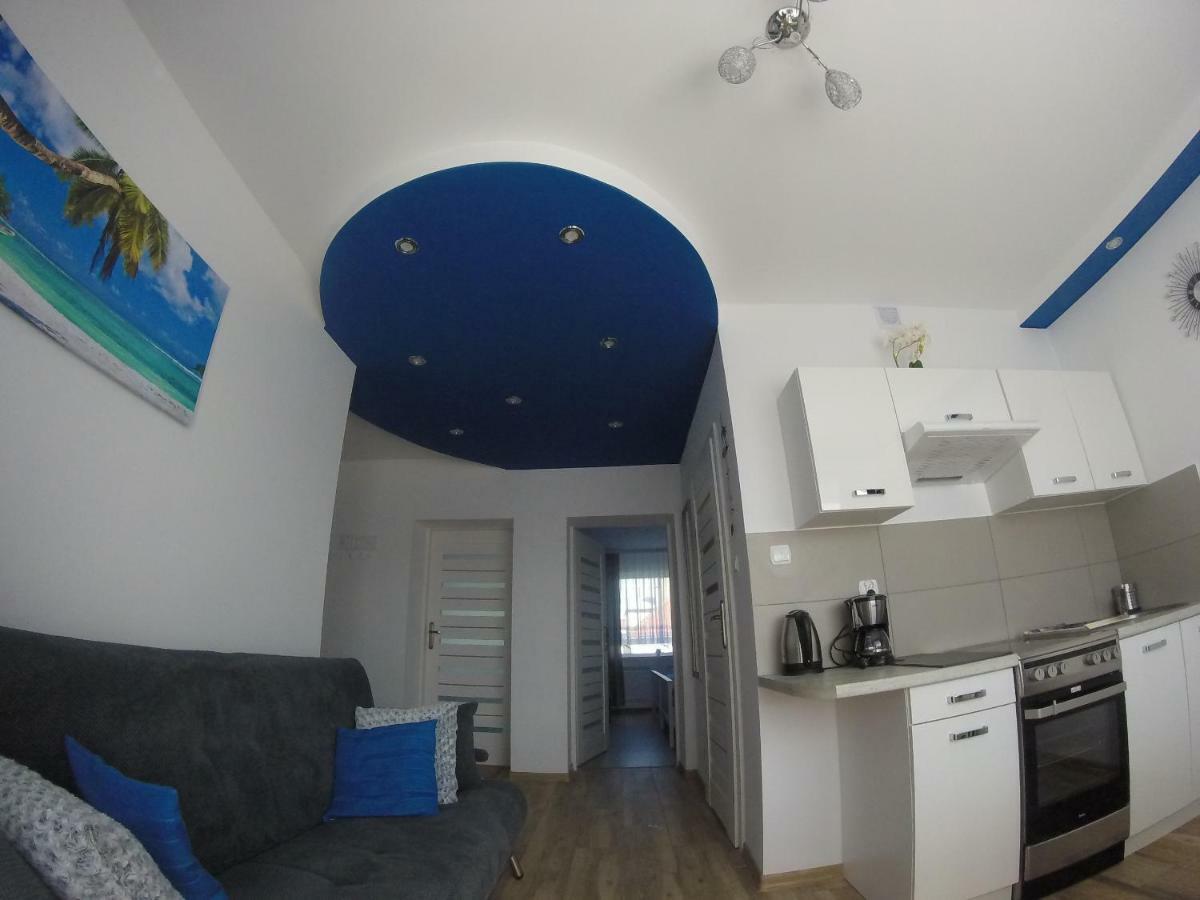 Andros Apartamenty ชวีโนวิชแจ ภายนอก รูปภาพ