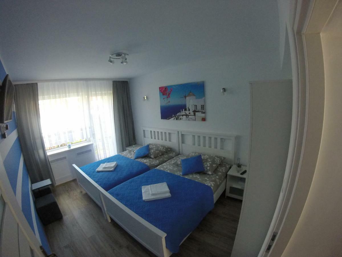 Andros Apartamenty ชวีโนวิชแจ ภายนอก รูปภาพ
