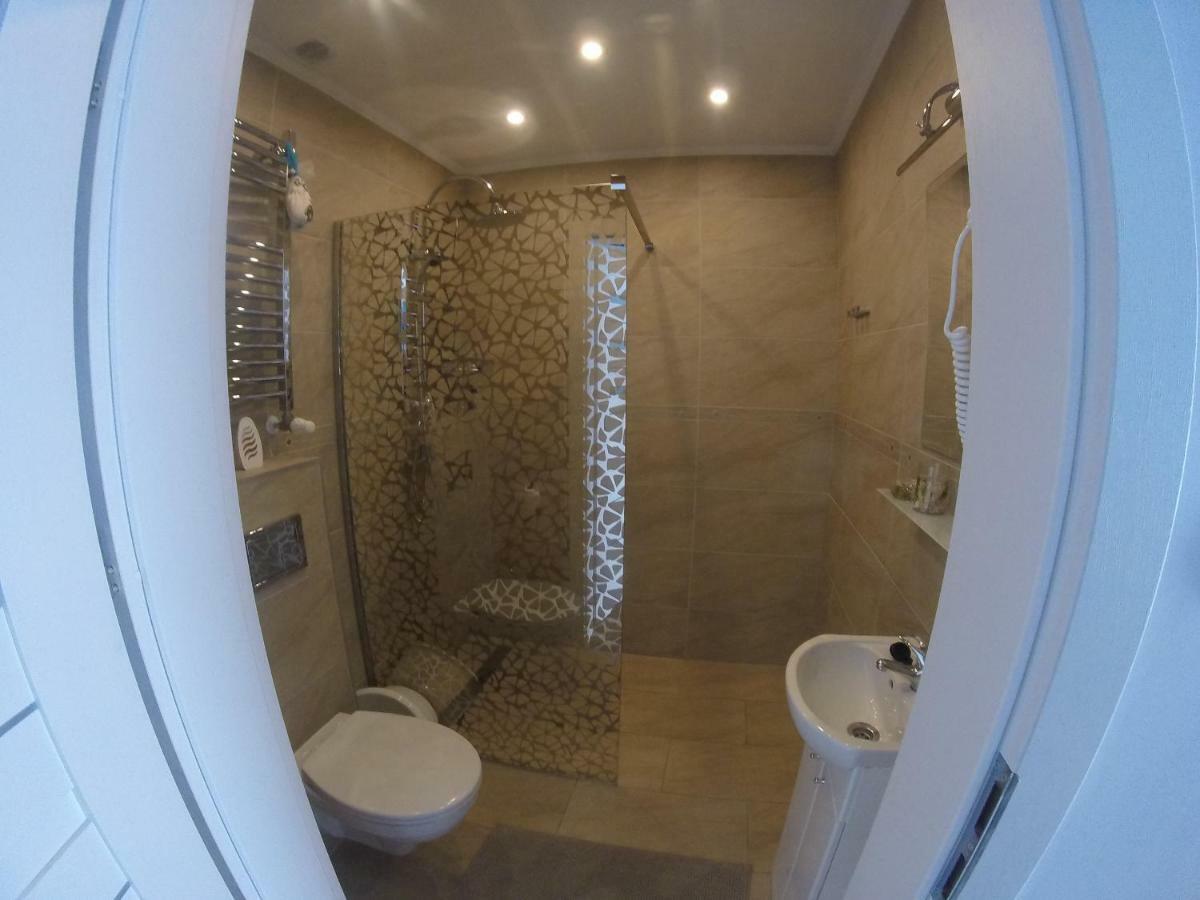Andros Apartamenty ชวีโนวิชแจ ภายนอก รูปภาพ
