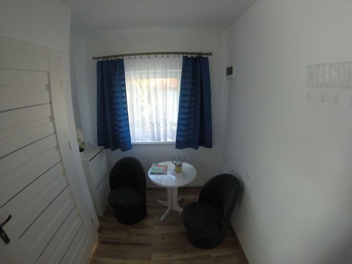 Andros Apartamenty ชวีโนวิชแจ ภายนอก รูปภาพ