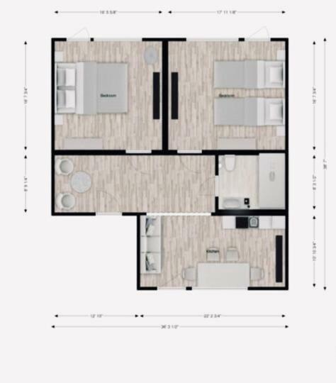 Andros Apartamenty ชวีโนวิชแจ ภายนอก รูปภาพ
