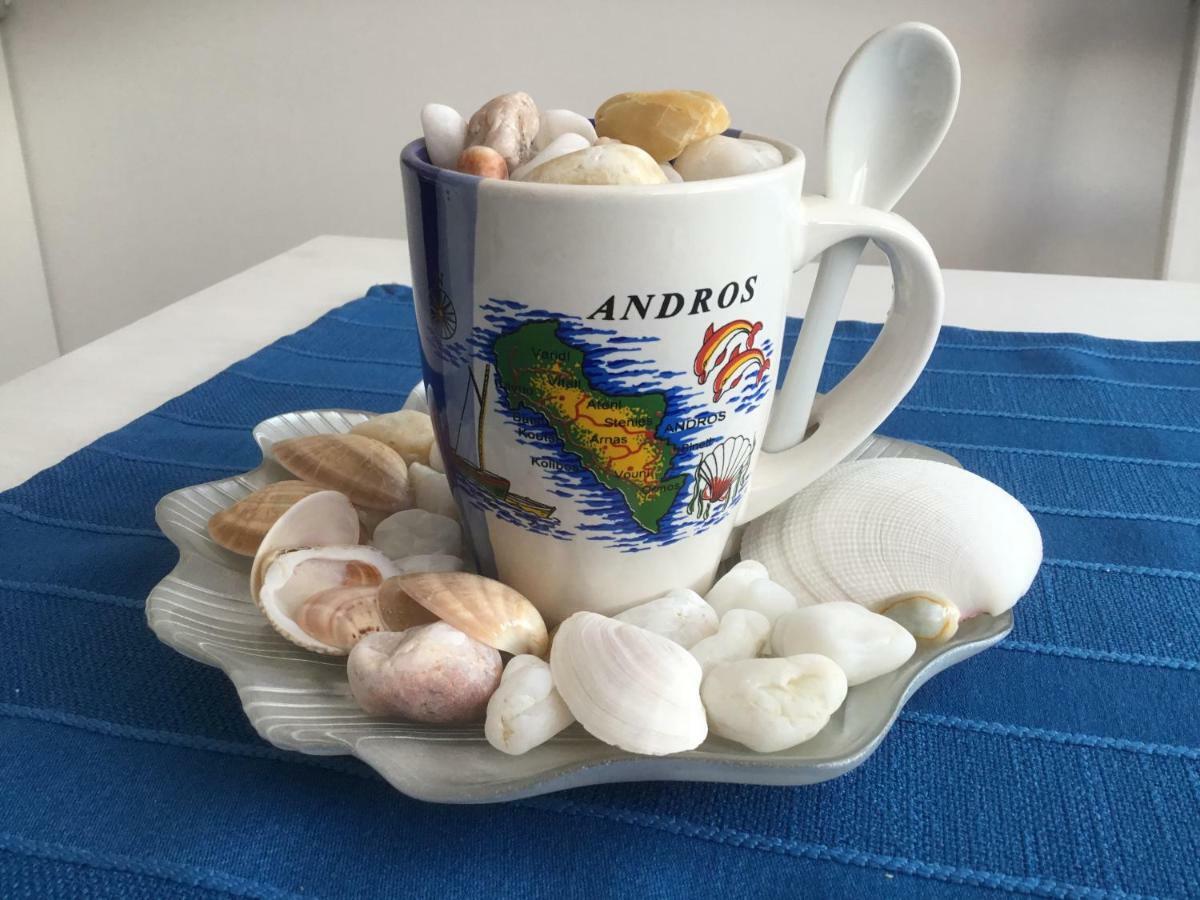 Andros Apartamenty ชวีโนวิชแจ ภายนอก รูปภาพ